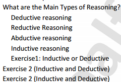 ugc net logical reasoning exercise